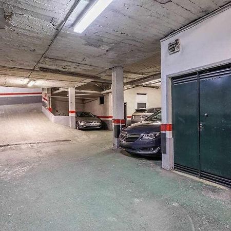 Santa Cruz Parking Incluido Lejlighed Sevilla Eksteriør billede