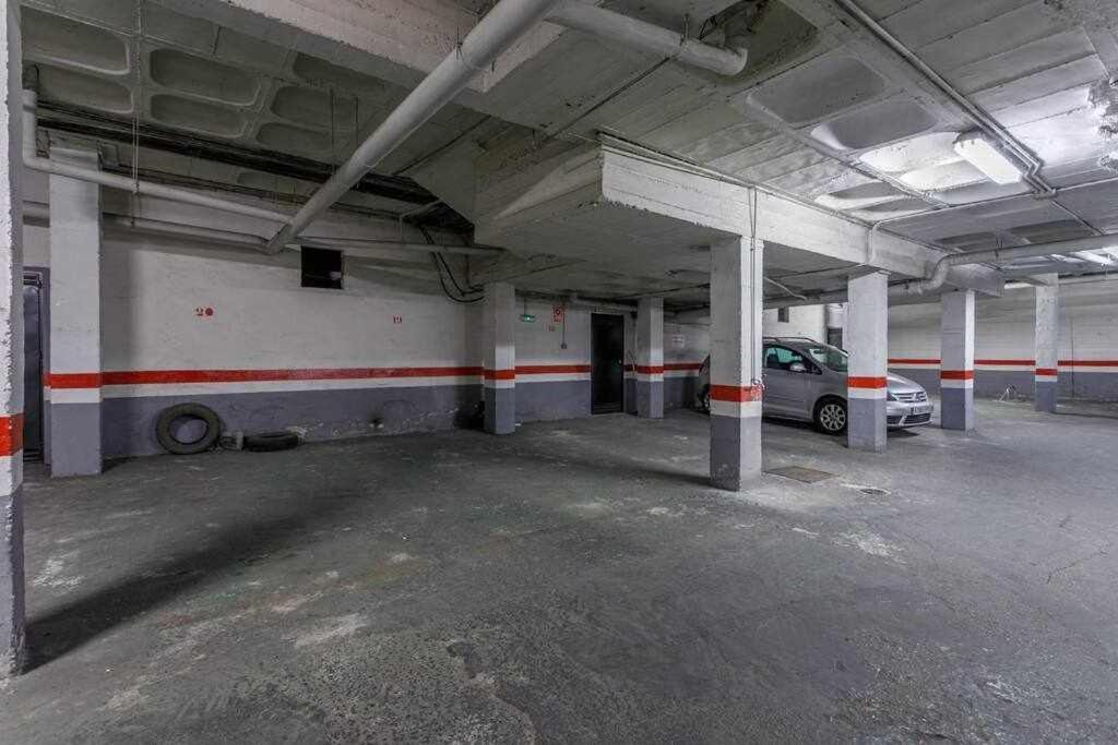 Santa Cruz Parking Incluido Lejlighed Sevilla Eksteriør billede