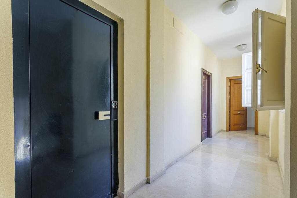 Santa Cruz Parking Incluido Lejlighed Sevilla Eksteriør billede